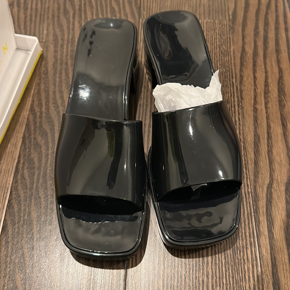 Platform shoes